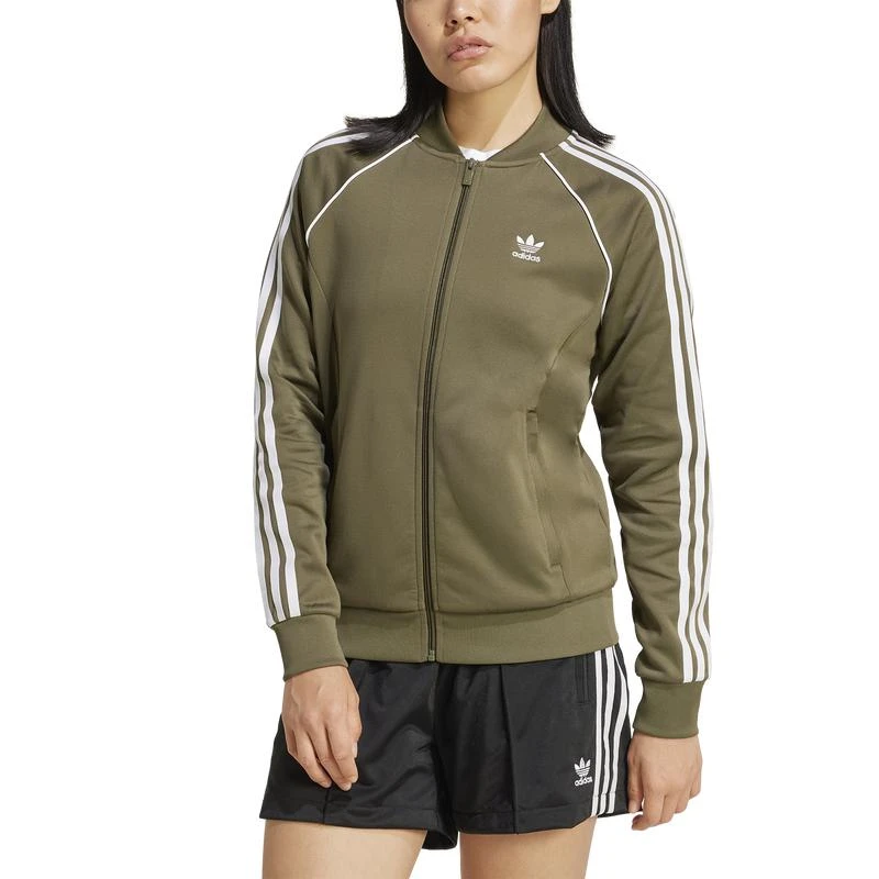 Adidas adidas Originals Superstar Track Top - Women's 1