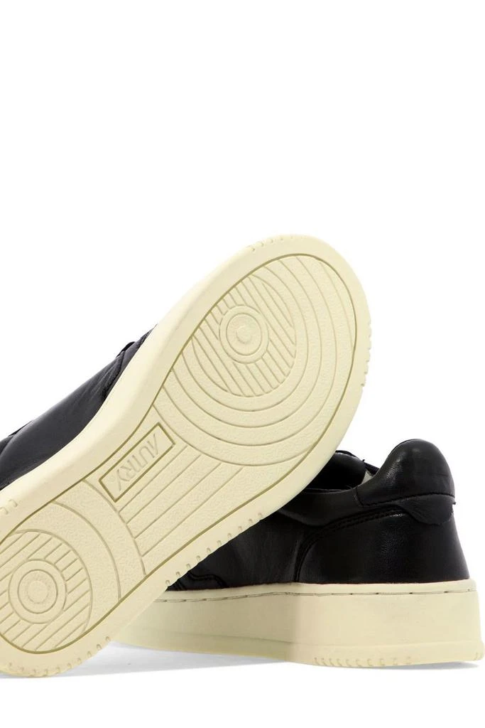 Autry Autry Medalist Lace-Up Sneakers 5
