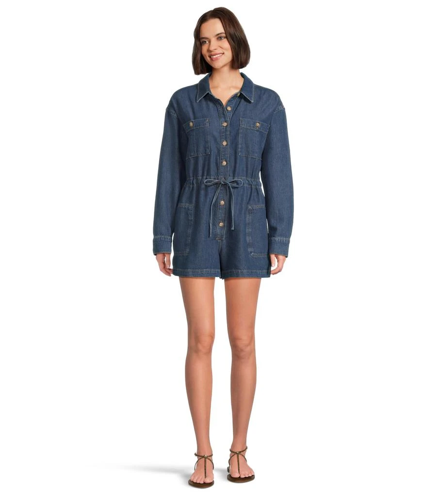 Paige Madigan Romper in Glimpse 5