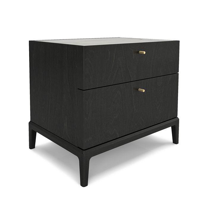 Huppé Huppe Hemrik 2-Drawer Large Nightstand