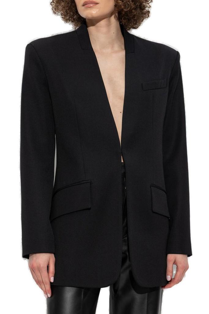 The Attico The Attico Long Sleeved Jacket