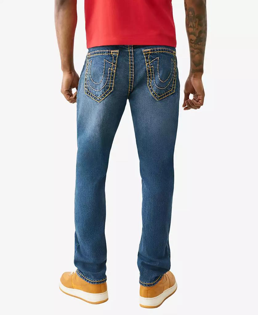 True Religion Ricky Big T Stitch Straight Jeans – DTLR