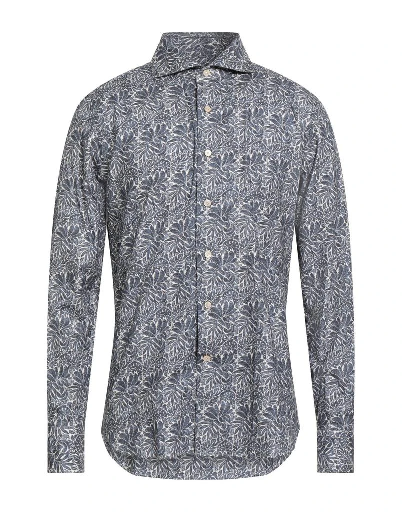 ALESSANDRO GHERARDI Patterned shirt 1