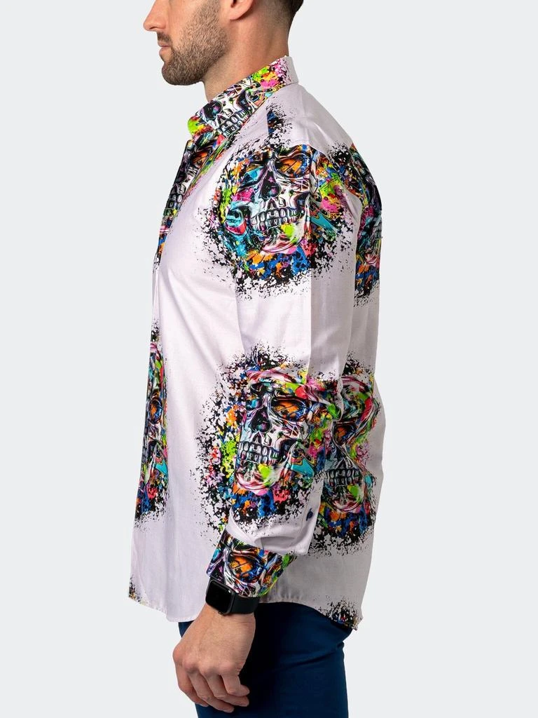 Maceoo Fibonacci Skulltrip White 5