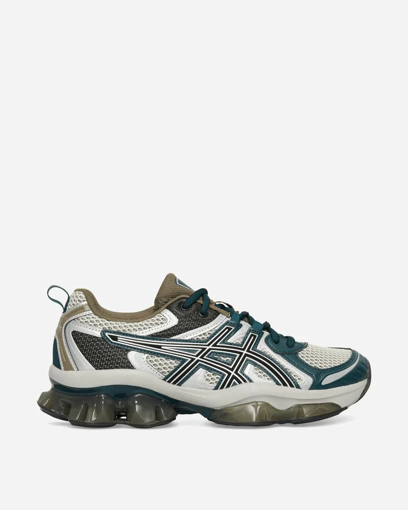 Asics GEL-Quantum Kinetic Sneakers Oatmeal / Dark Taupe 1