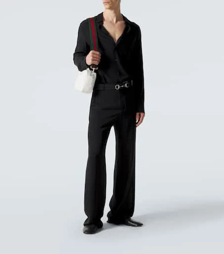 Gucci GG Canvas Medium crossbody bag 7