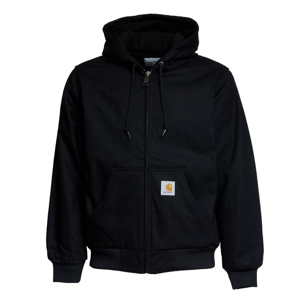 Shop Men's Sailing Padded Jacket Black on Sale at BeyondStyle
