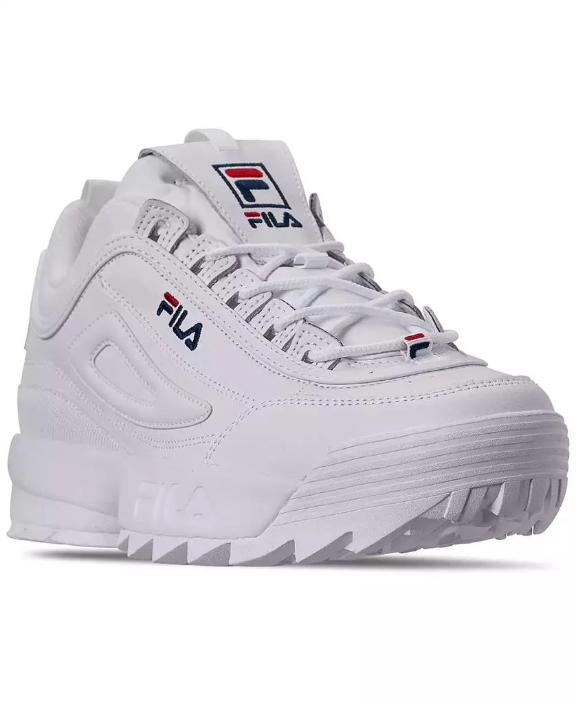 Fila Men's Disruptor II Casual Athletic Sneakers from Finish Line 10