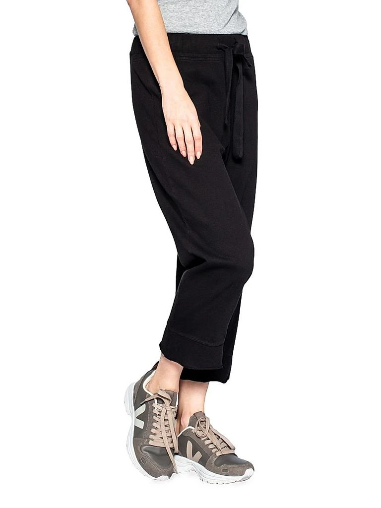 Wilt Crop Raw Easy Fit Joggers 5