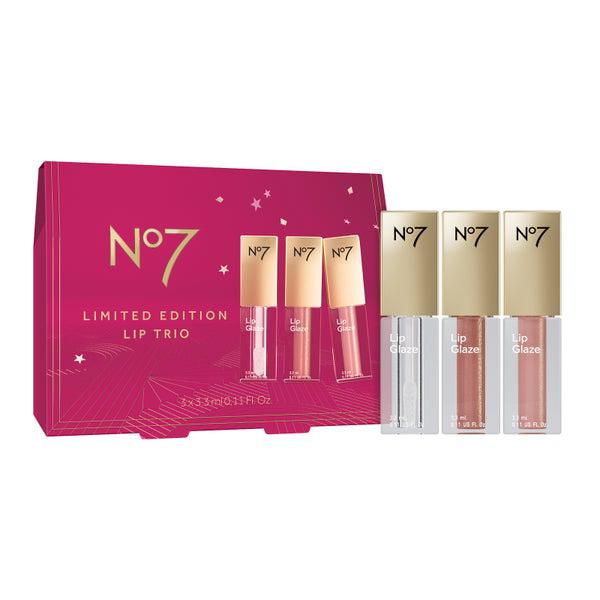 undefined No7 Limited Edition Lip Trio