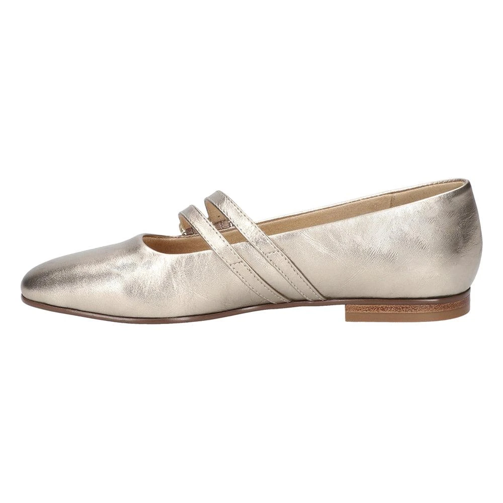 Bella Vita Davenport Metallic Mary Jane Flats 3