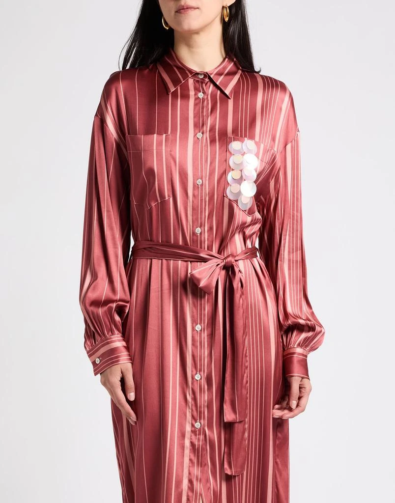 SHIRTAPORTER Midi dress 4