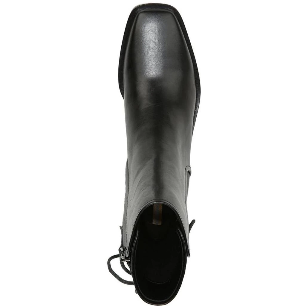 Sam Edelman Tana Womens Leather Lace-Up Mid-Calf Boots 3