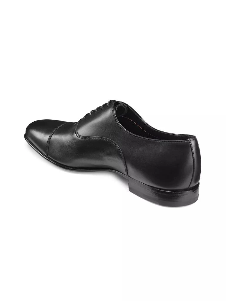 Santoni Darian Cap-Toe Oxfords 3