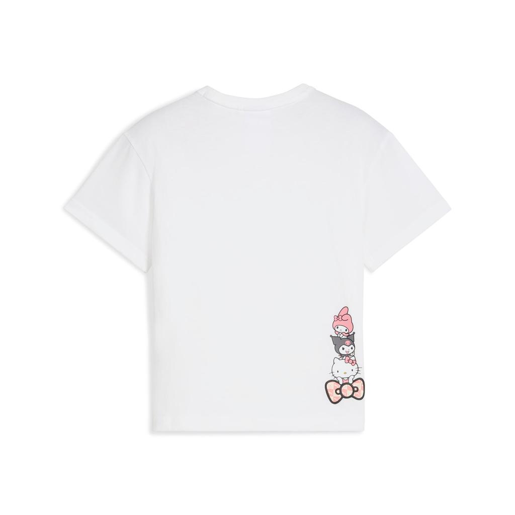 Puma PUMA x HELLO KITTY AND FRIENDS Little Kids' Relaxed Graphic Tee
