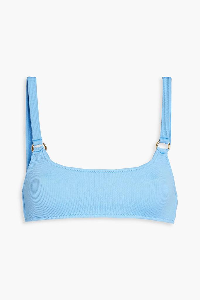 MELISSA ODABASH Bari ribbed bikini top