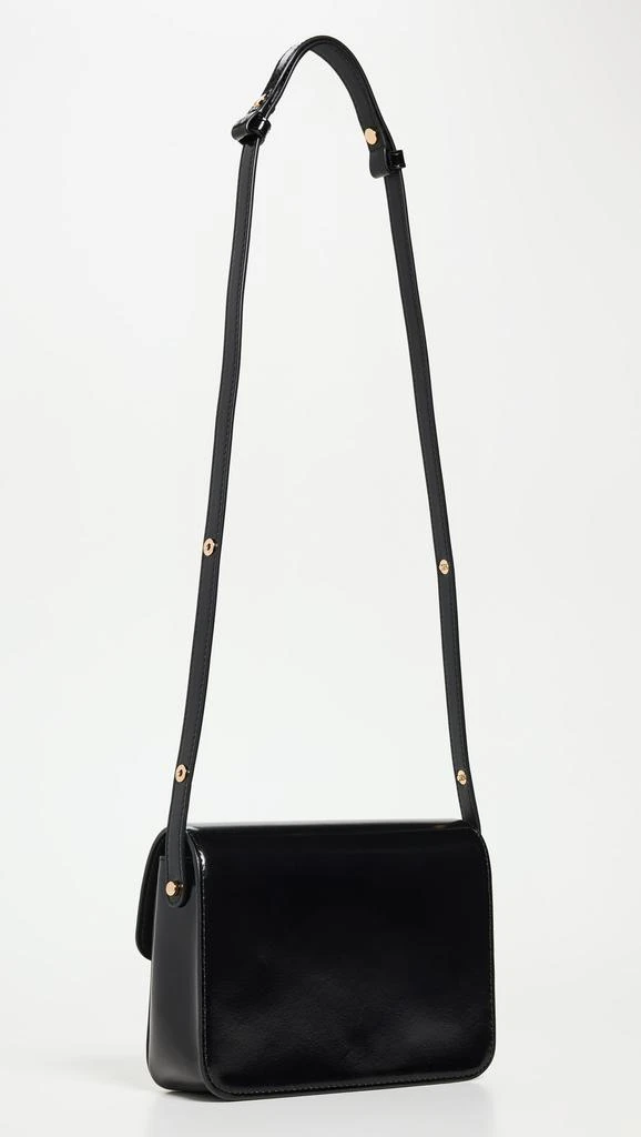 Tory Burch Robinson T Monogram Convertible Shoulder Bag 3