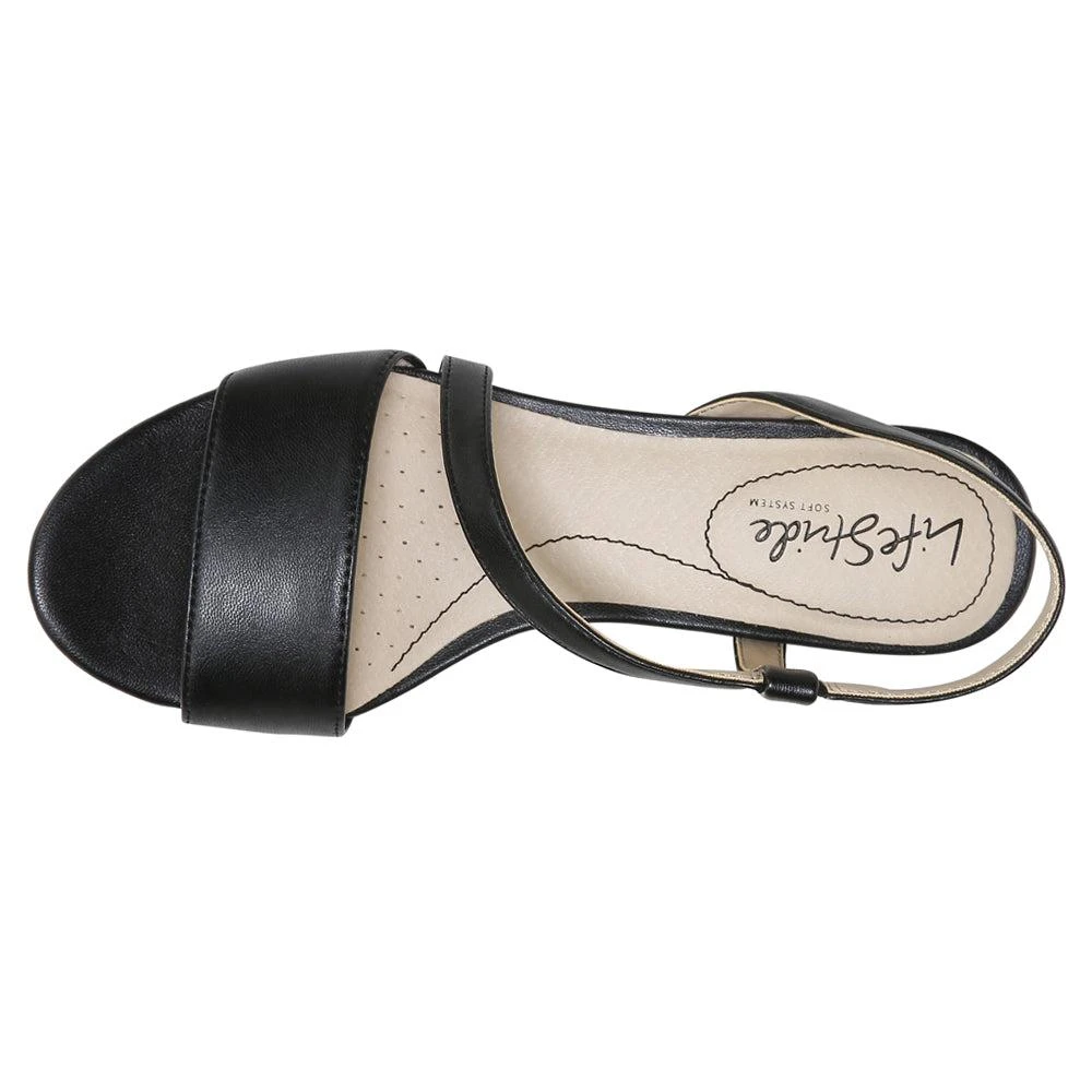 LifeStride Yasmine Wedge Sandals 4