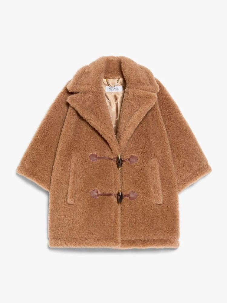 Max Mara GEORGE VEGAN FUR JACKET 1
