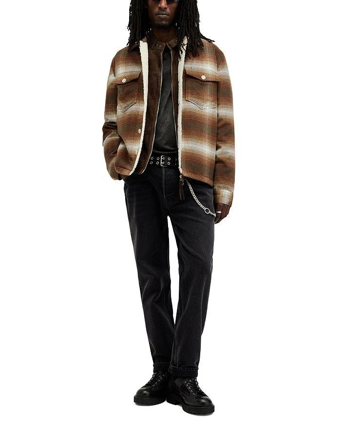 ALL SAINTS Ormond Regular Fit Shirt Jacket   2