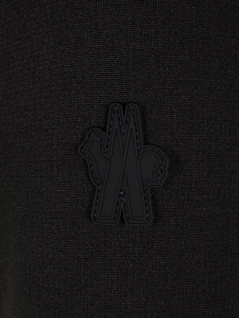 Moncler Moncler Grenoble Polartec Half-Zip Turtleneck Sweatshirt 3