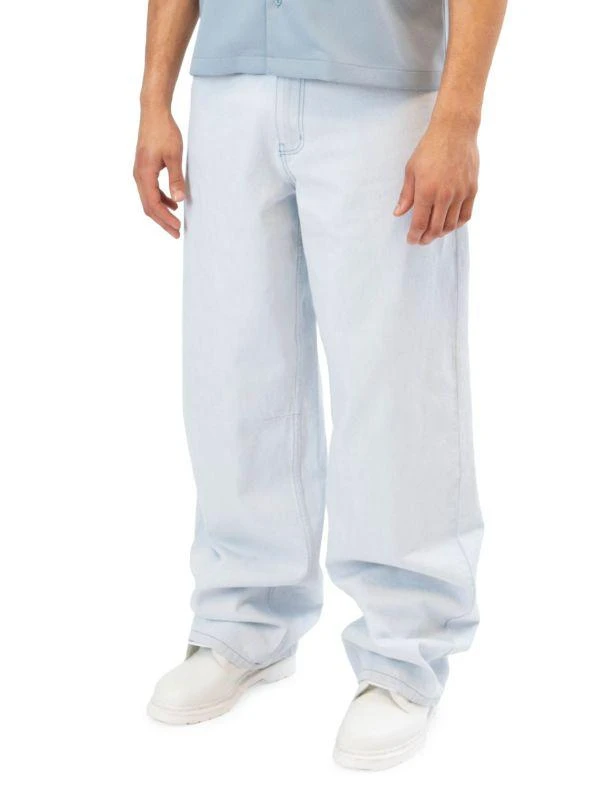 RTA Wide Leg Jeans 3