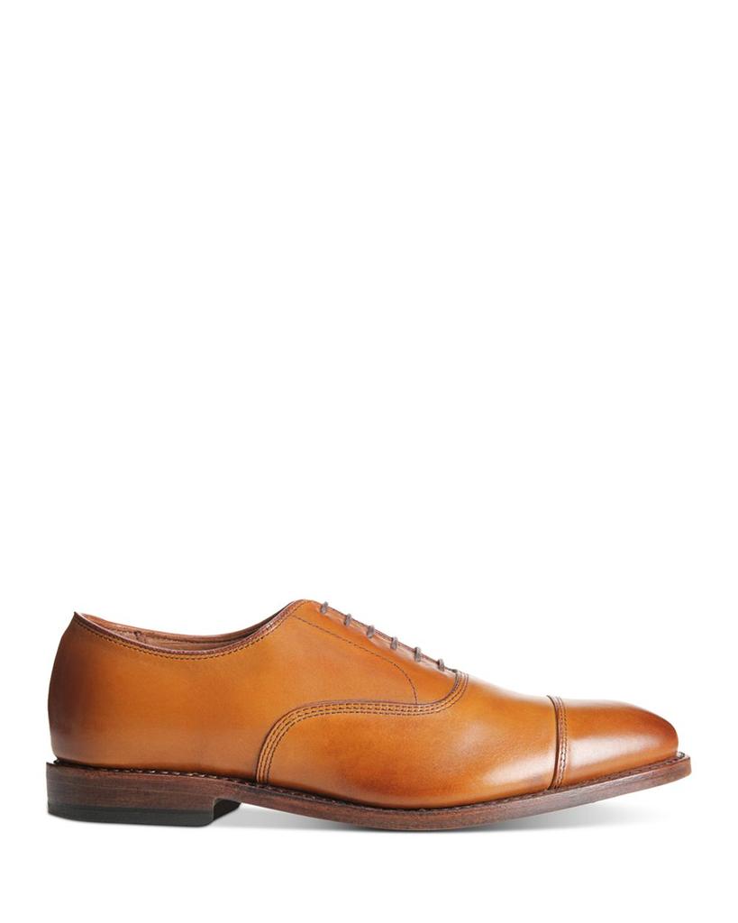 Allen Edmonds Seneca Derby Split Toe Apron Toe Leather Dress