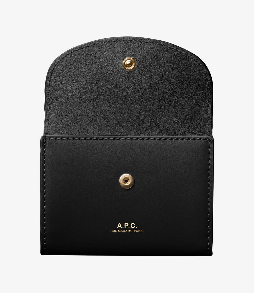A.P.C. Genève business cardholder