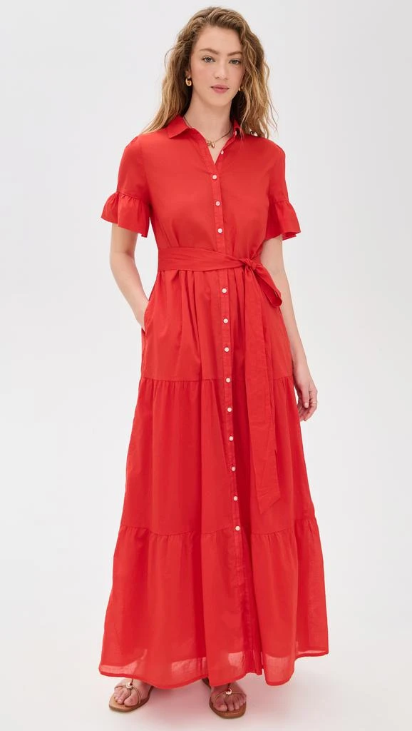 Birds of Paradis Martine Dress 1