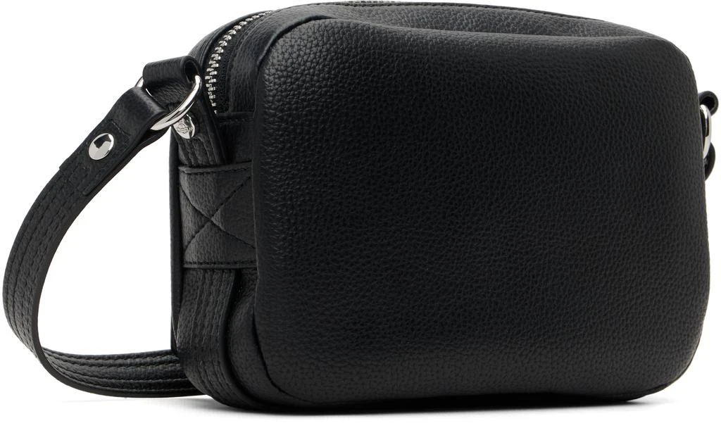 Vivienne Westwood Black Hannah Crossbody Bag 3