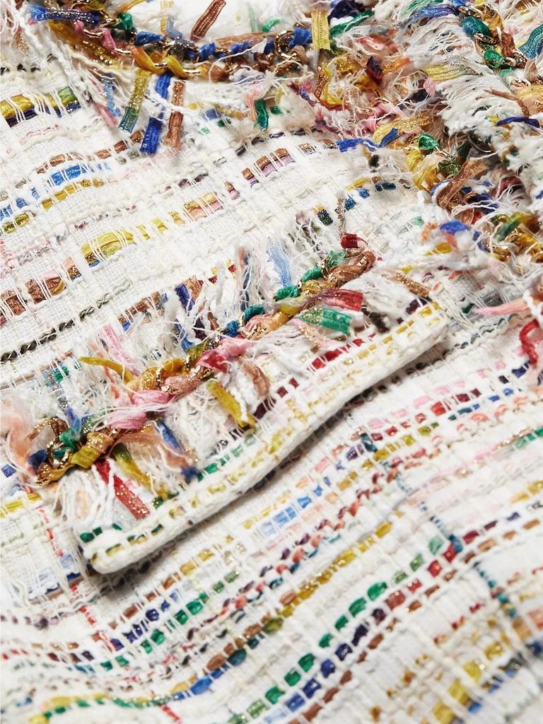Kobi Halperin Devyn Tweed Jacket 7