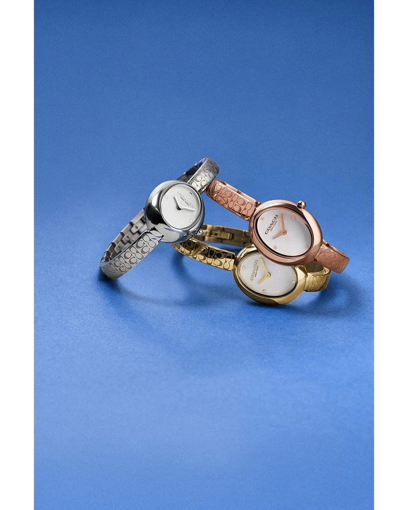 Coach Sammy Watch, 22.5mm 3