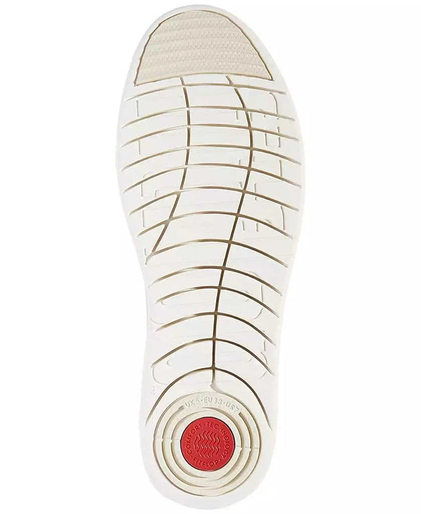 FitFlop Women
s Rally Canvas Sneakers 5