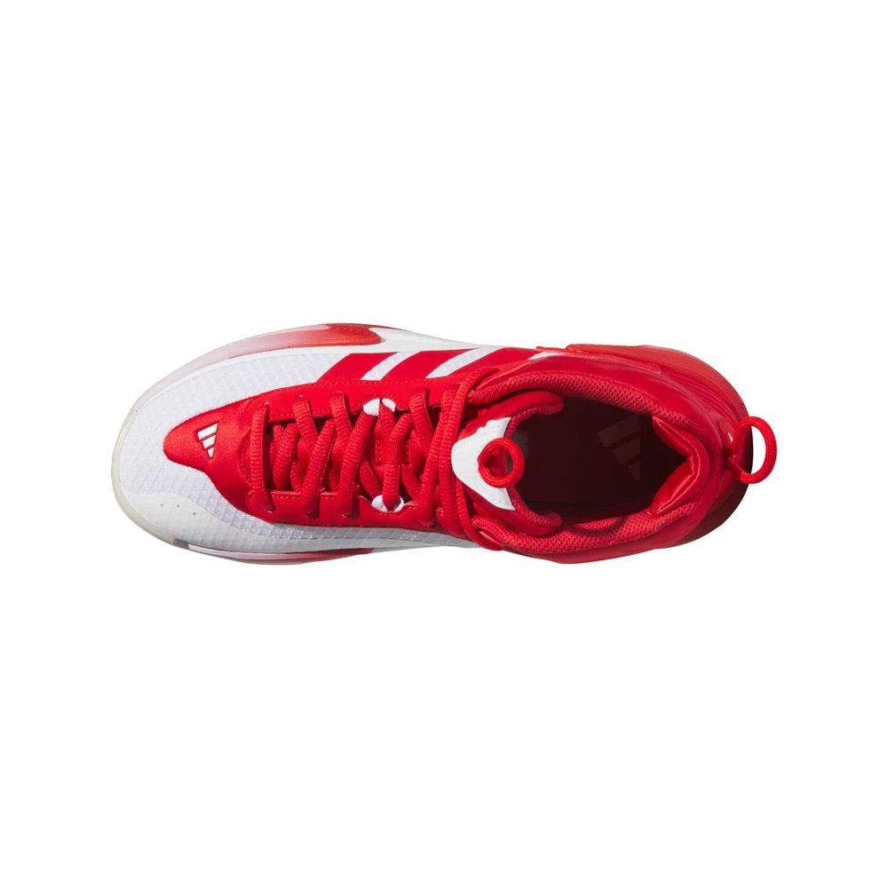 Adidas Exhibit Select 2.0 Mid Team Basketball Shoes 4