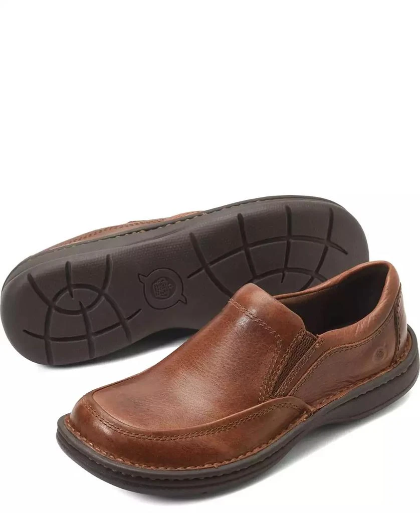 Born Men
s Blast Slip On Dress Casual Loafers 8