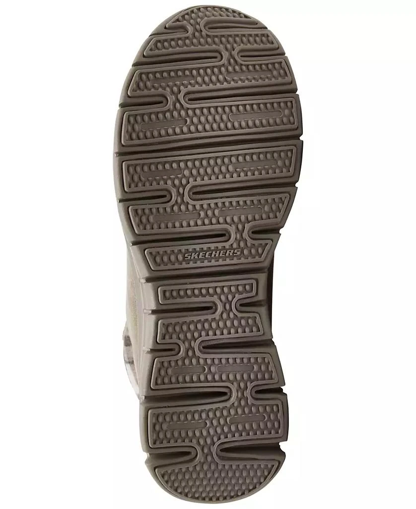 SKECHERS Women's Synergy - Plaid Mood Hiking Sneaker boots from Finish Line 5