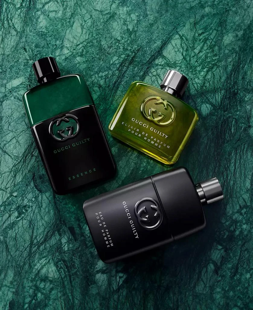 Gucci Men's Guilty Pour Homme Eau de Parfum, 1.6-oz. 3