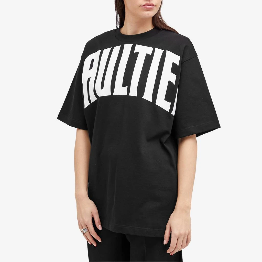 Jean Paul Gaultier Jean Paul Gaultier Logo Oversized T-Shirt 2