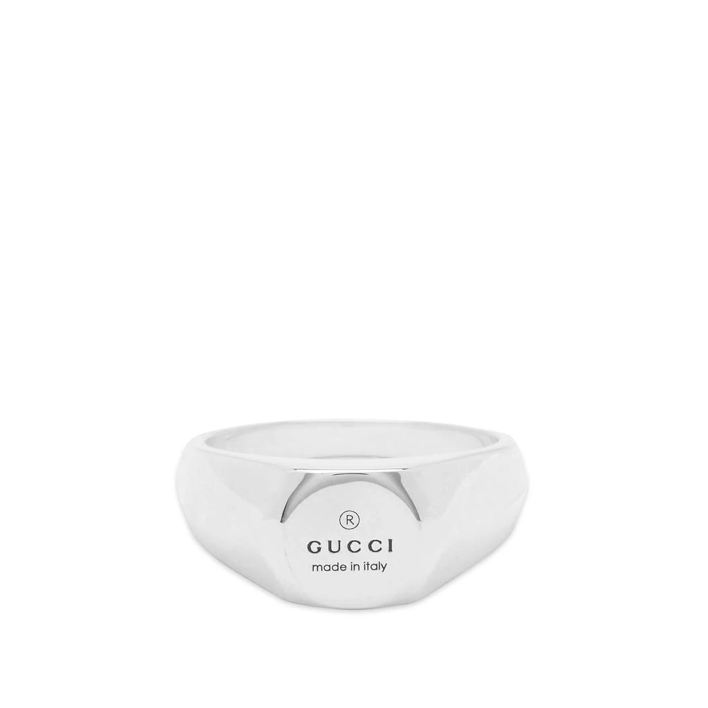 Gucci Gucci Trademark Band Ring 5mm 1