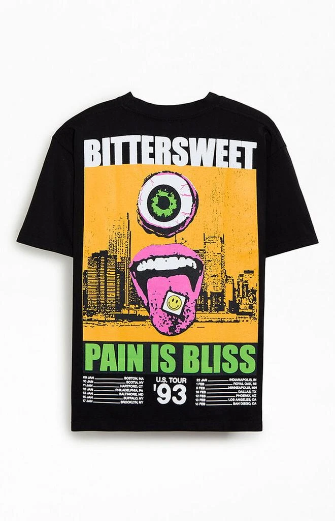 Bittersweet Pain Is Bliss T-Shirt 1