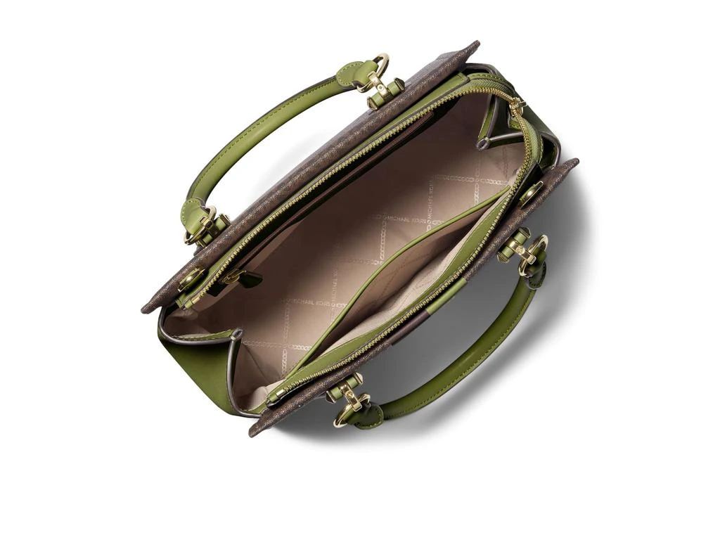 Michael Kors Marilyn Medium Satchel 3