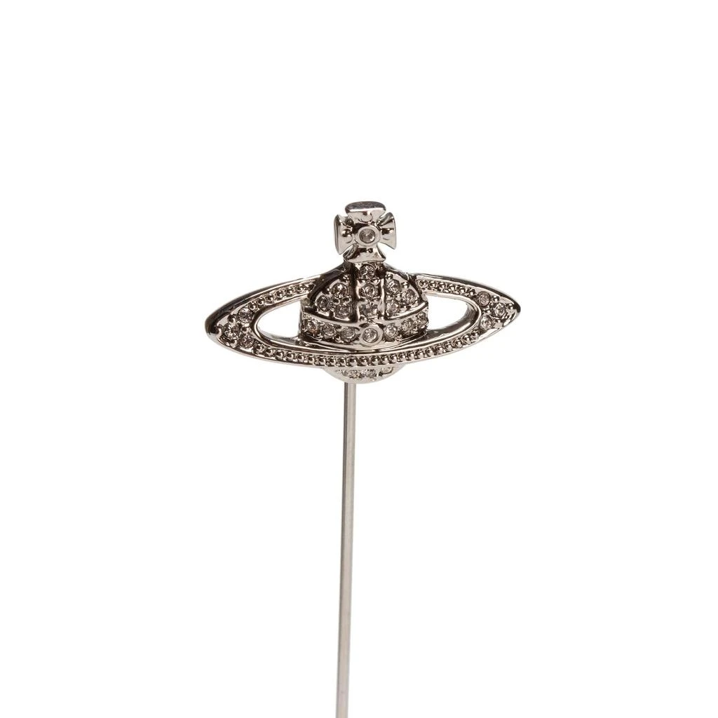 Vivienne Westwood Mini Bas Relief Tie Pin 2