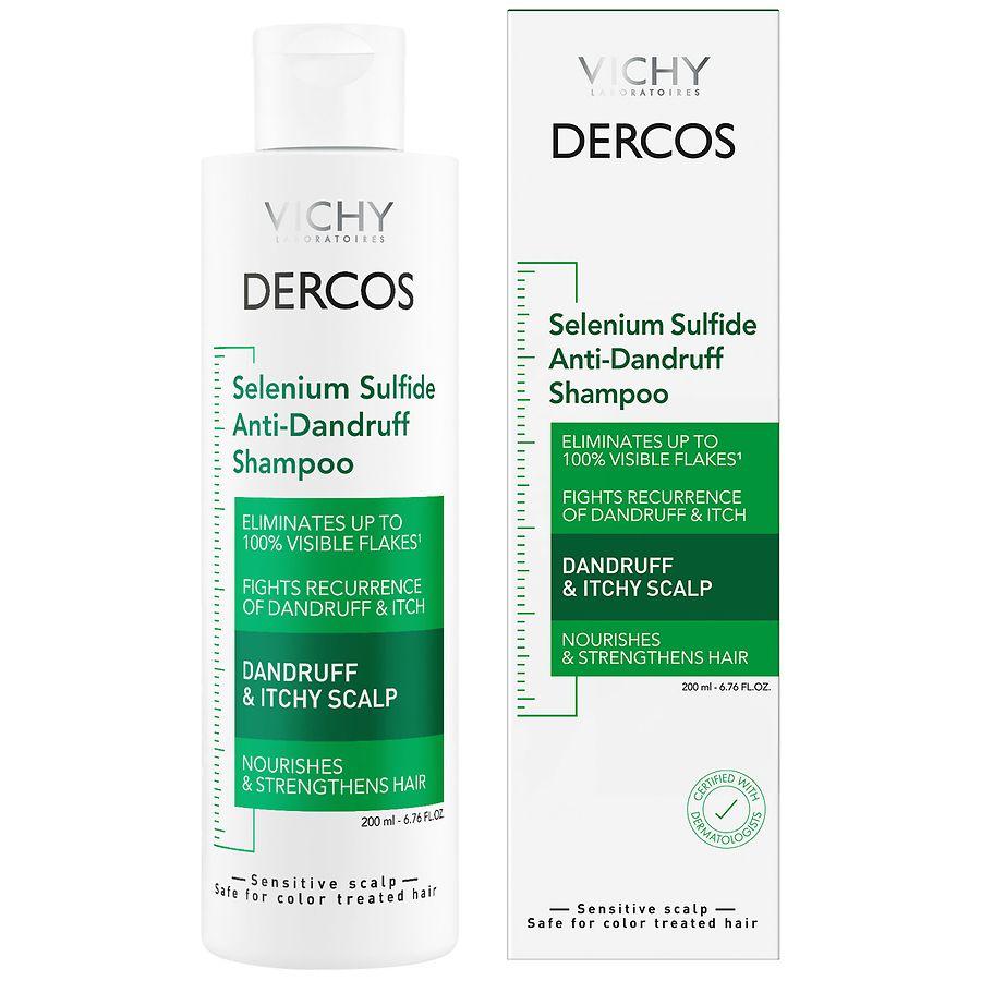 Vichy Selenium Sulfide Anti-Dandruff Shampoo