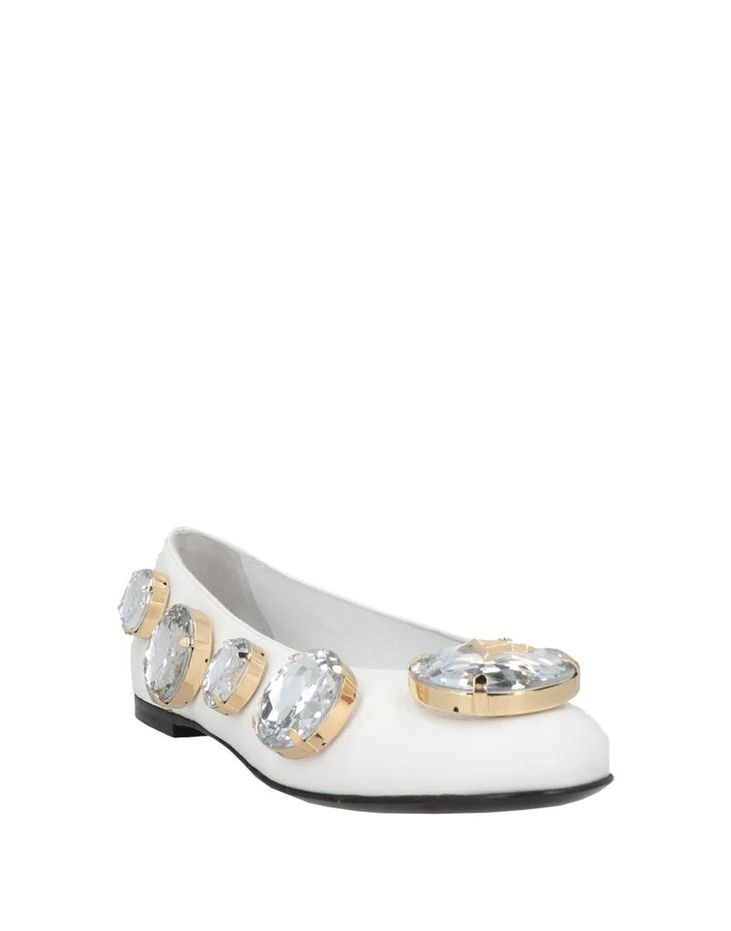 AREA Ballet flats 2