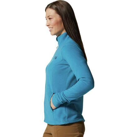 Mountain Hardwear Microchill 2.0 Fleece Jacket - Women's 3