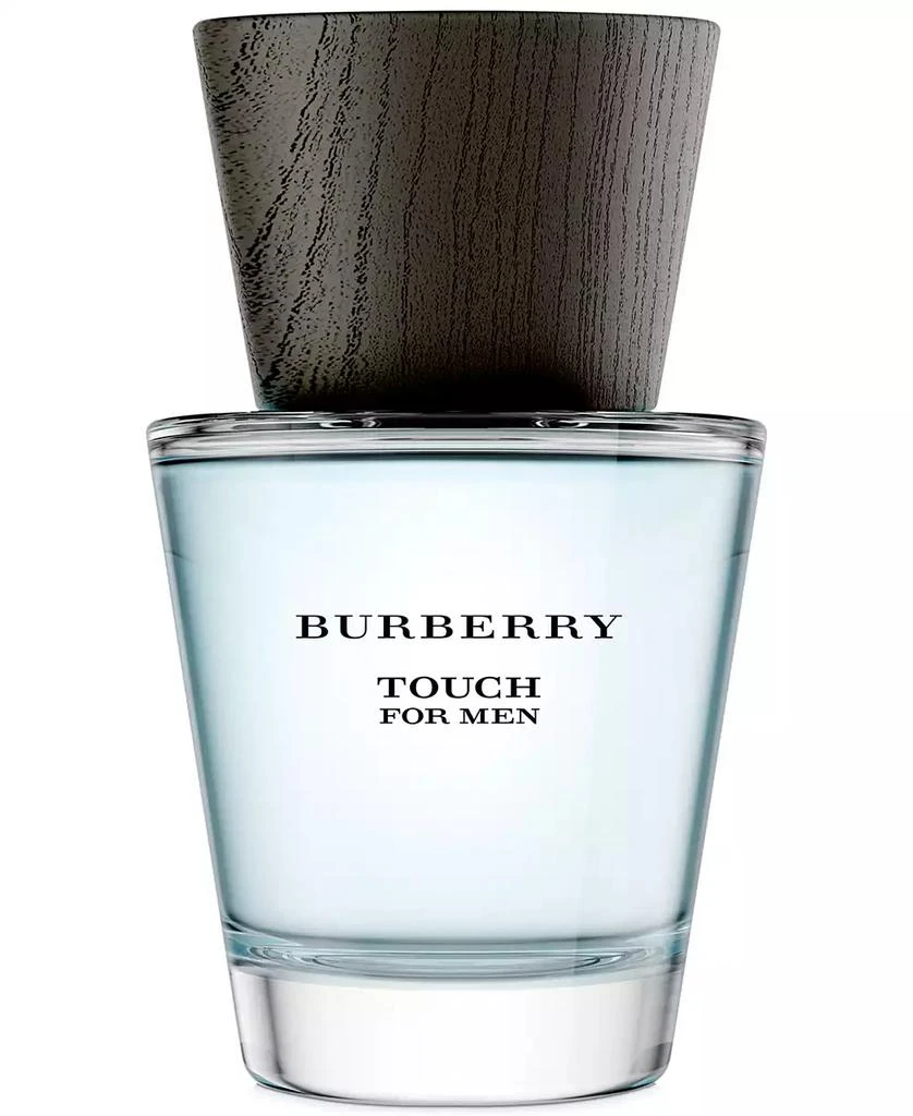 Burberry Touch for Men Eau De Toilette Spray, 3.3 oz. 1