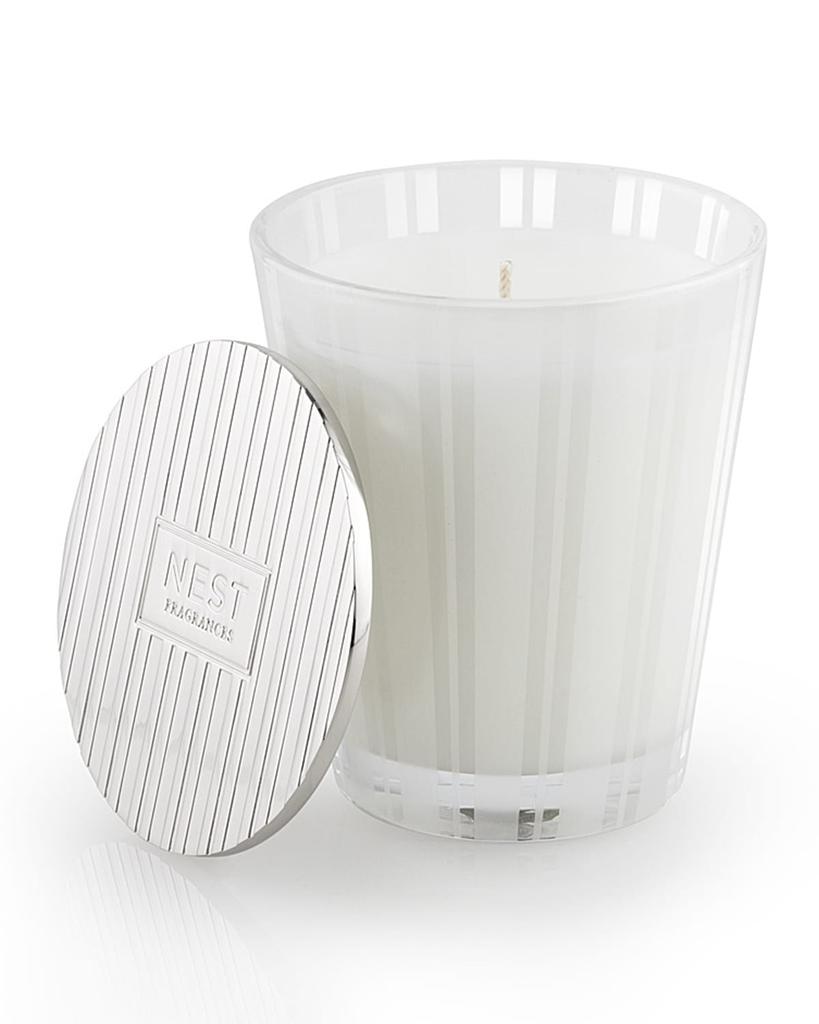 NEST New York Silver Classic Candle Lid