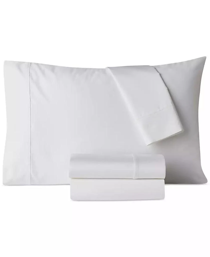 Fairfield Square Collection 800-Thread Count Cotton-Blend 4-Pc. Sheet Set, California 1
