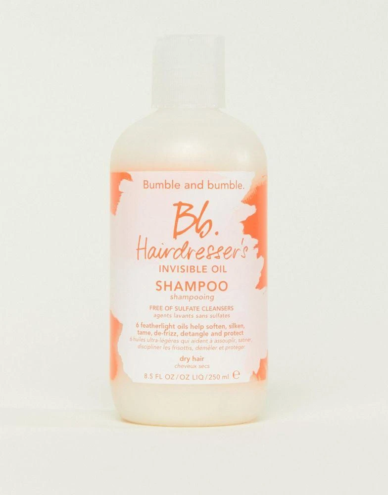 bumble&bumble Bumble and Bumble Hairdresser's Invisible Oil Shampoo 250ml 1