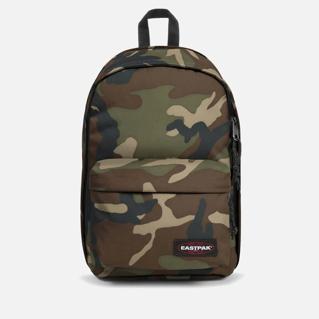 Eastpak Eastpak Back To Work Camouflage Nylon Backpack 1